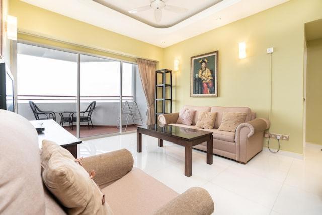 Vip Suite Seaview Batu Ferringhi 1003-2 Bedroom Екстериор снимка