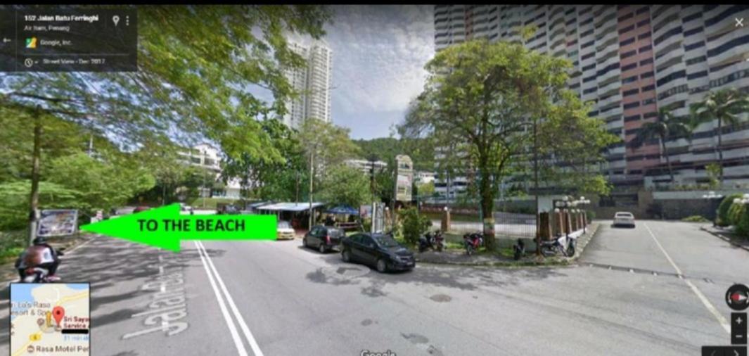 Vip Suite Seaview Batu Ferringhi 1003-2 Bedroom Екстериор снимка