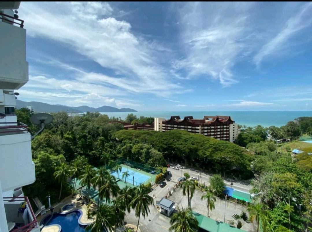 Vip Suite Seaview Batu Ferringhi 1003-2 Bedroom Екстериор снимка