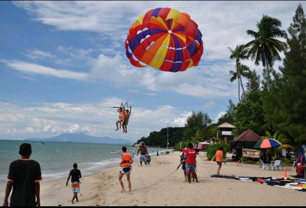 Vip Suite Seaview Batu Ferringhi 1003-2 Bedroom Екстериор снимка
