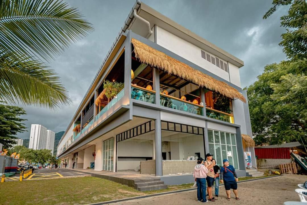 Vip Suite Seaview Batu Ferringhi 1003-2 Bedroom Екстериор снимка