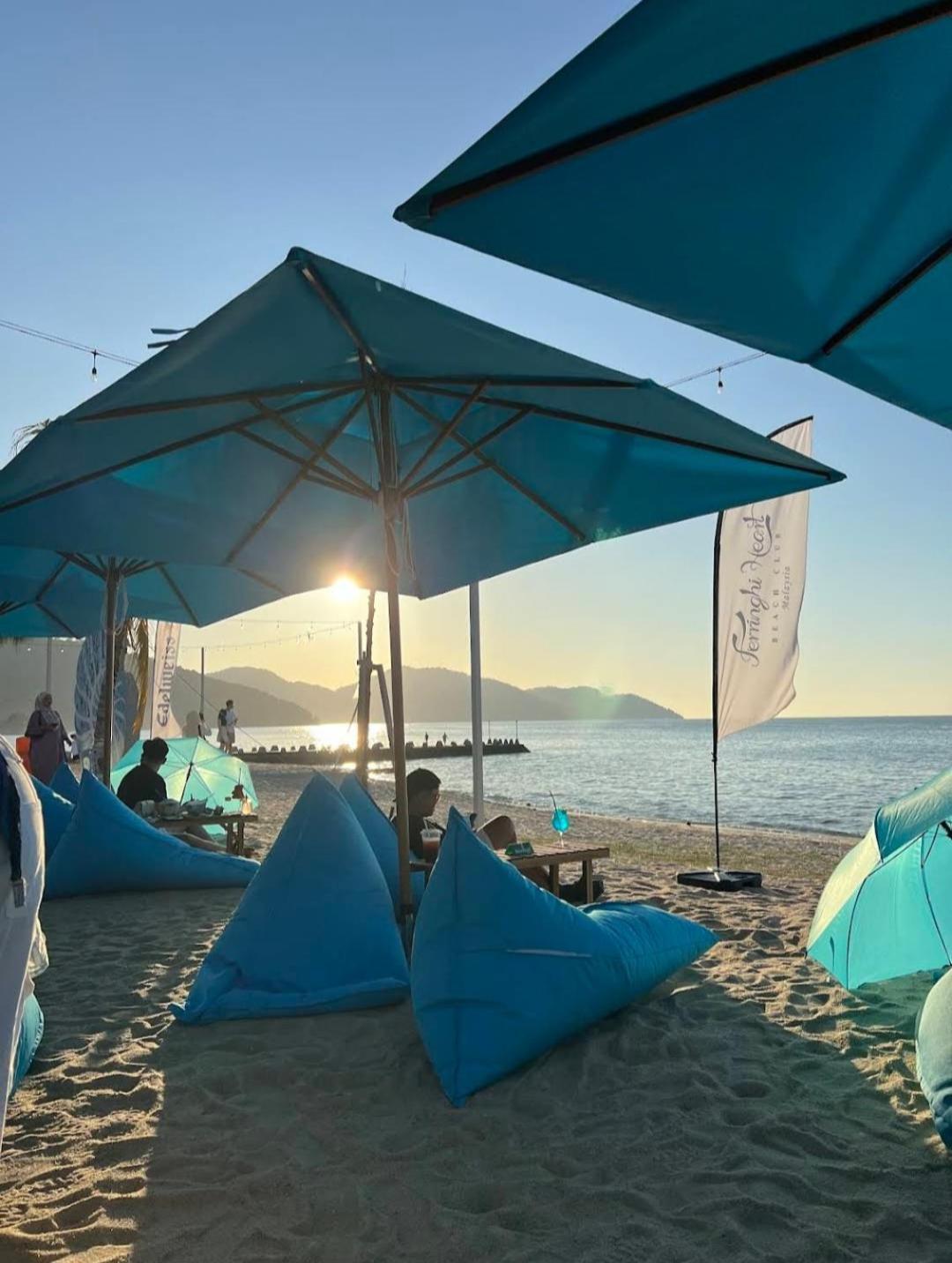 Vip Suite Seaview Batu Ferringhi 1003-2 Bedroom Екстериор снимка